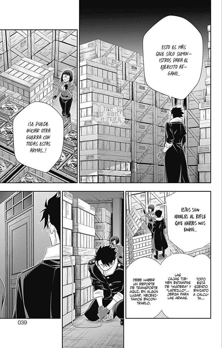 Read Yuukoku no Moriarty ES Manga Online