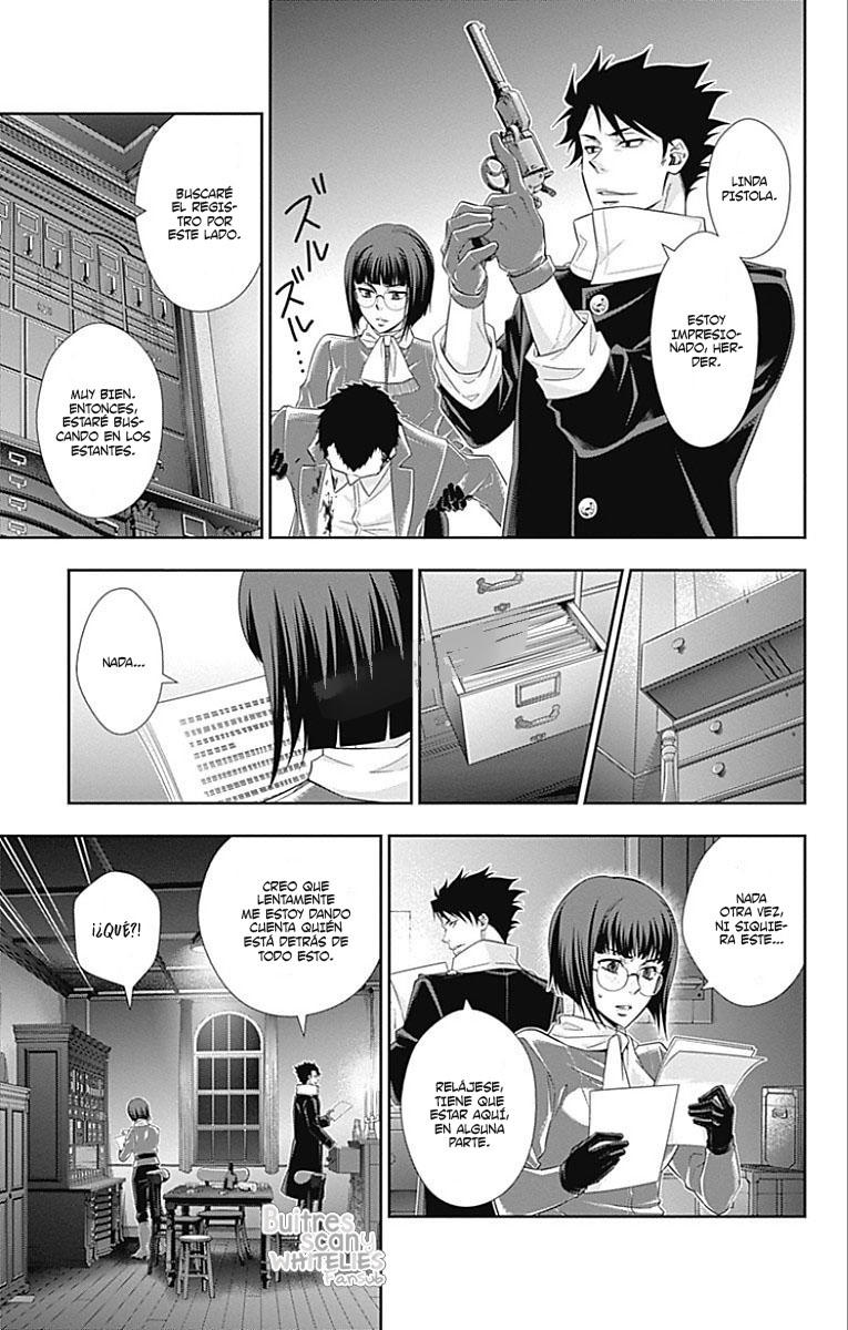 Read Yuukoku no Moriarty ES Manga Online