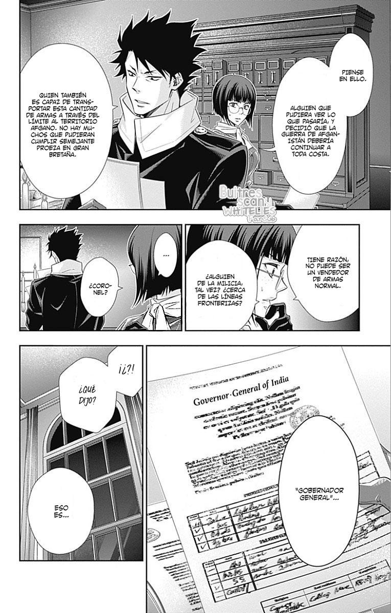 Read Yuukoku no Moriarty ES Manga Online