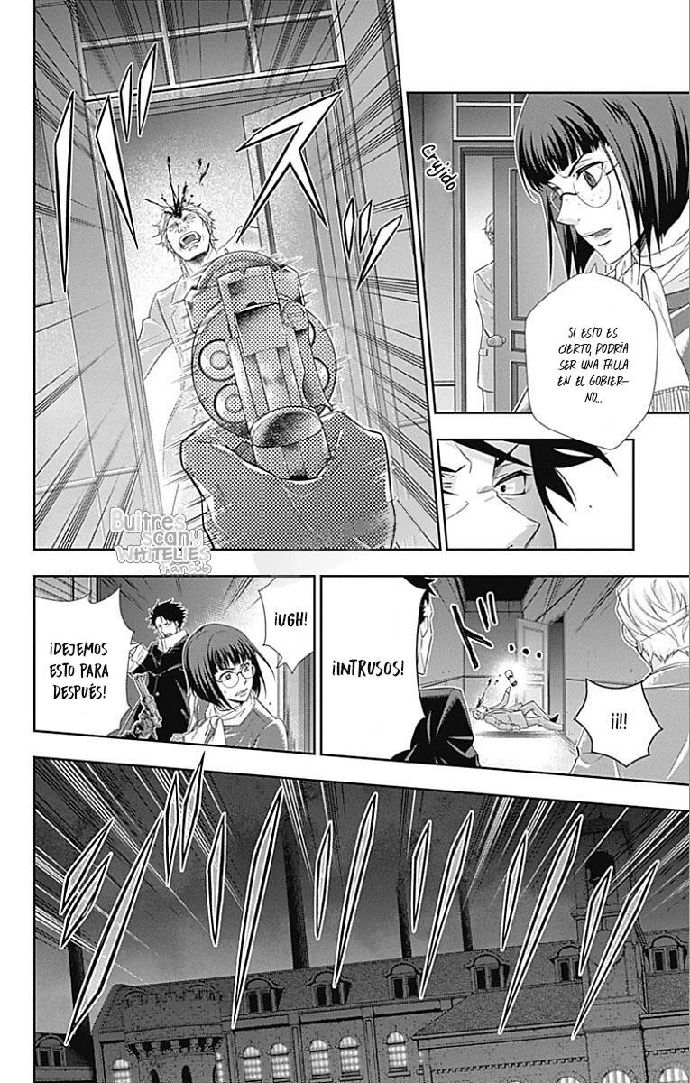 Read Yuukoku no Moriarty ES Manga Online