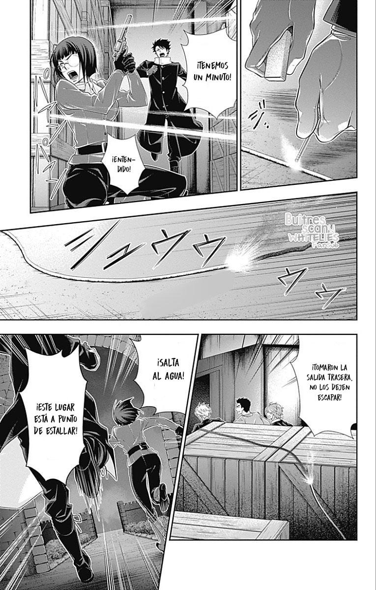 Read Yuukoku no Moriarty ES Manga Online