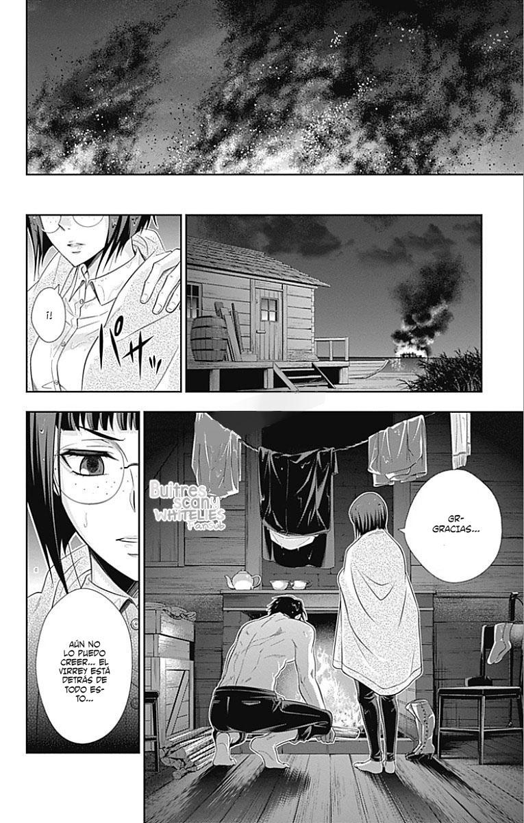 Read Yuukoku no Moriarty ES Manga Online