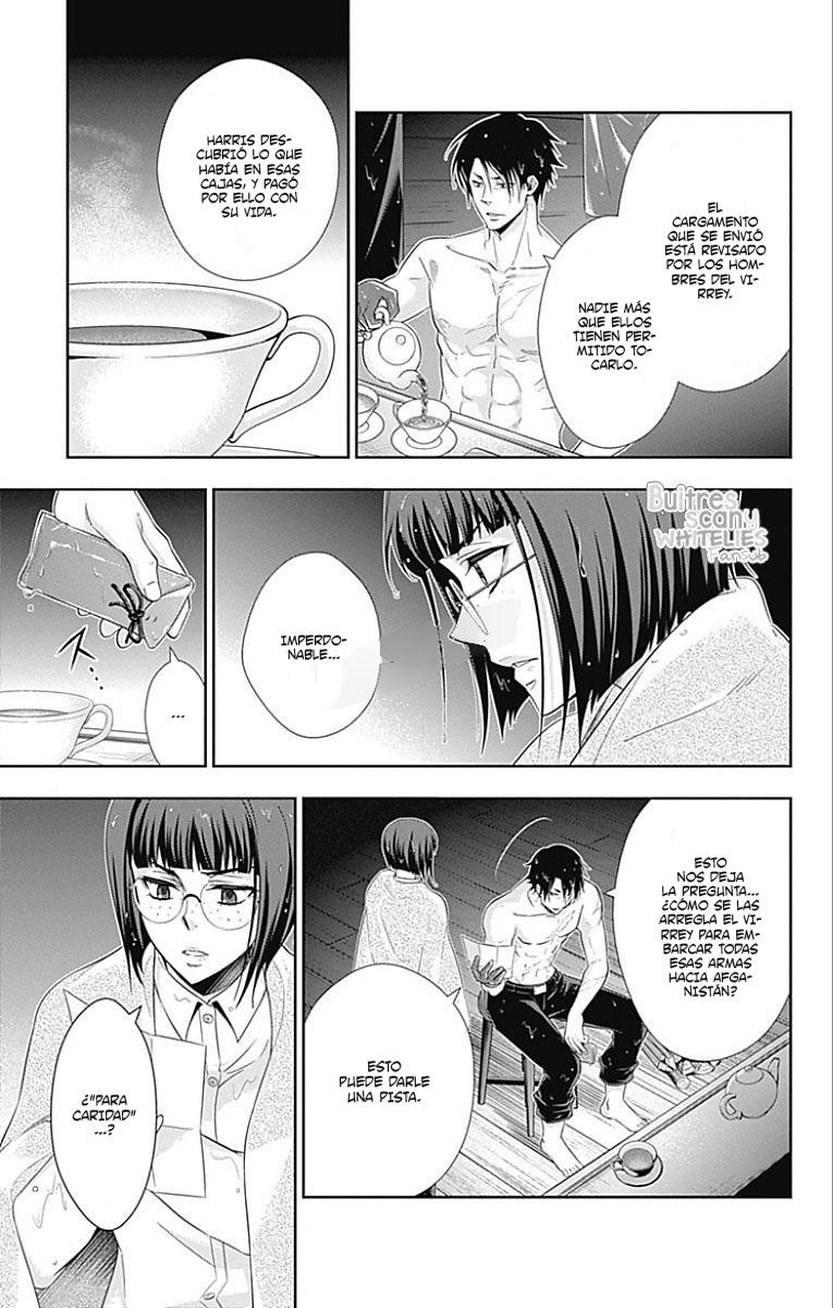 Read Yuukoku no Moriarty ES Manga Online