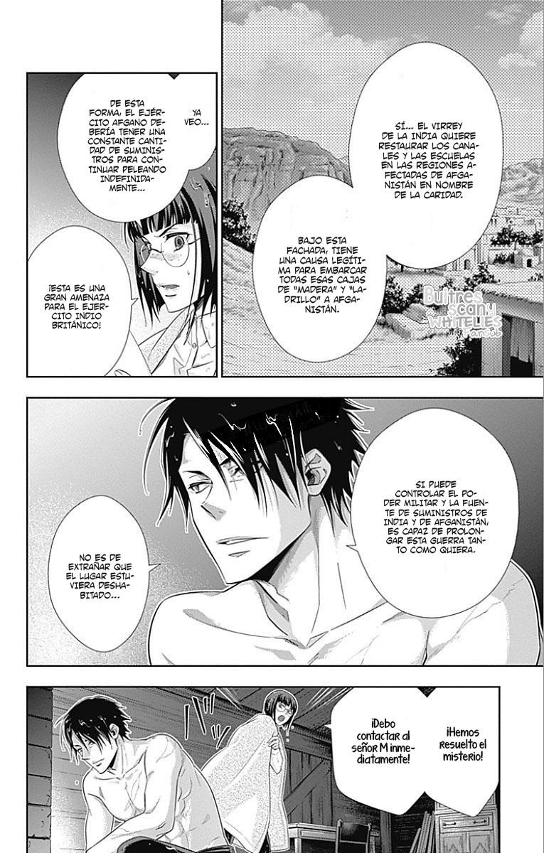 Read Yuukoku no Moriarty ES Manga Online