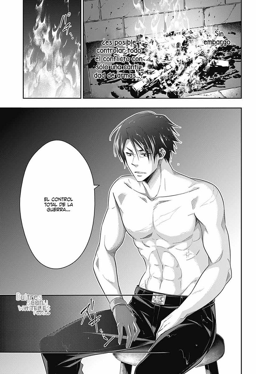 Read Yuukoku no Moriarty ES Manga Online