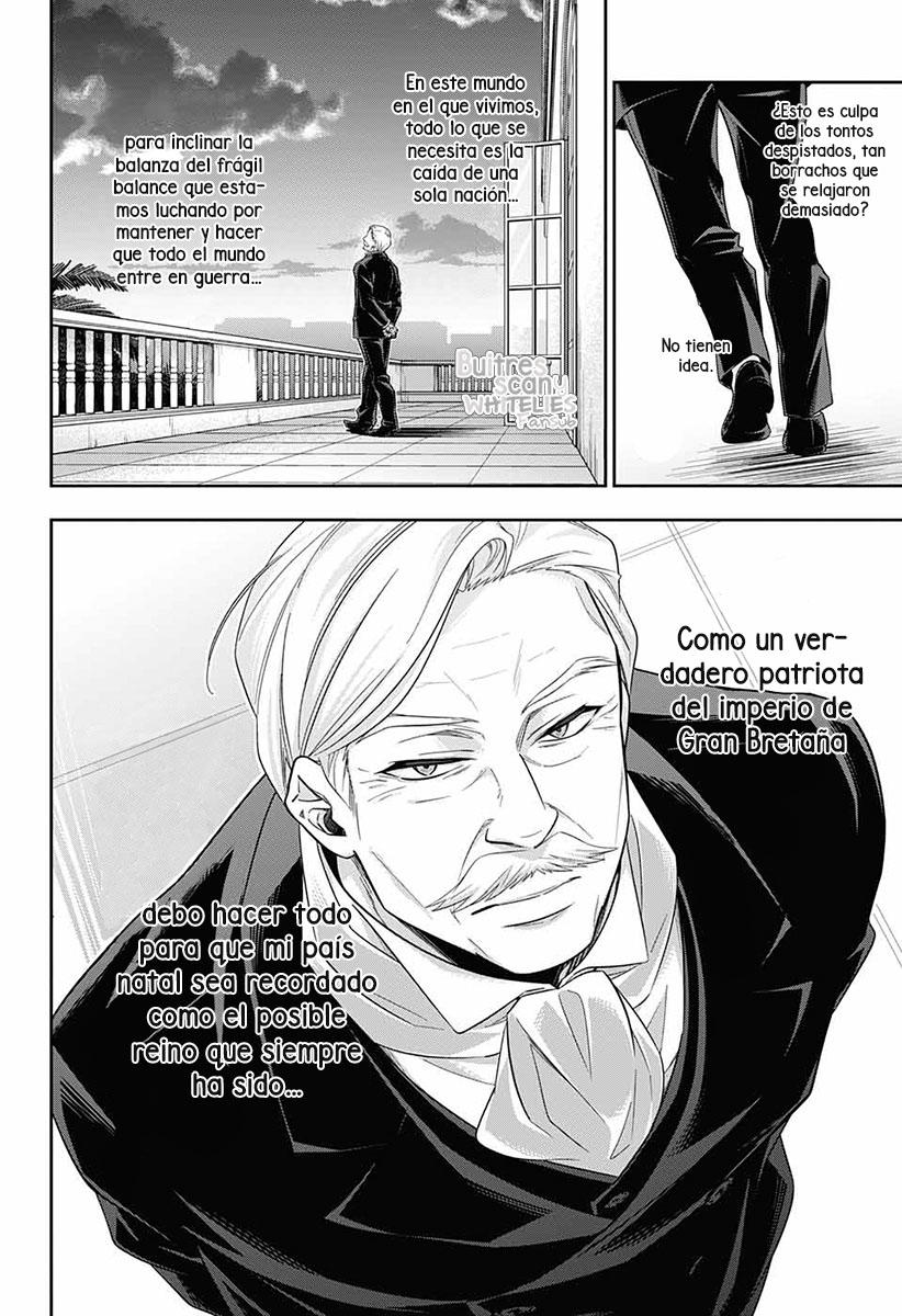 Read Yuukoku no Moriarty ES Manga Online