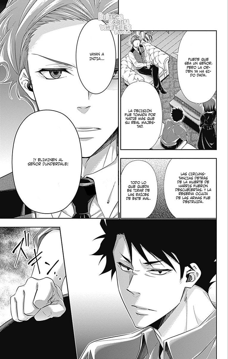 Read Yuukoku no Moriarty ES Manga Online