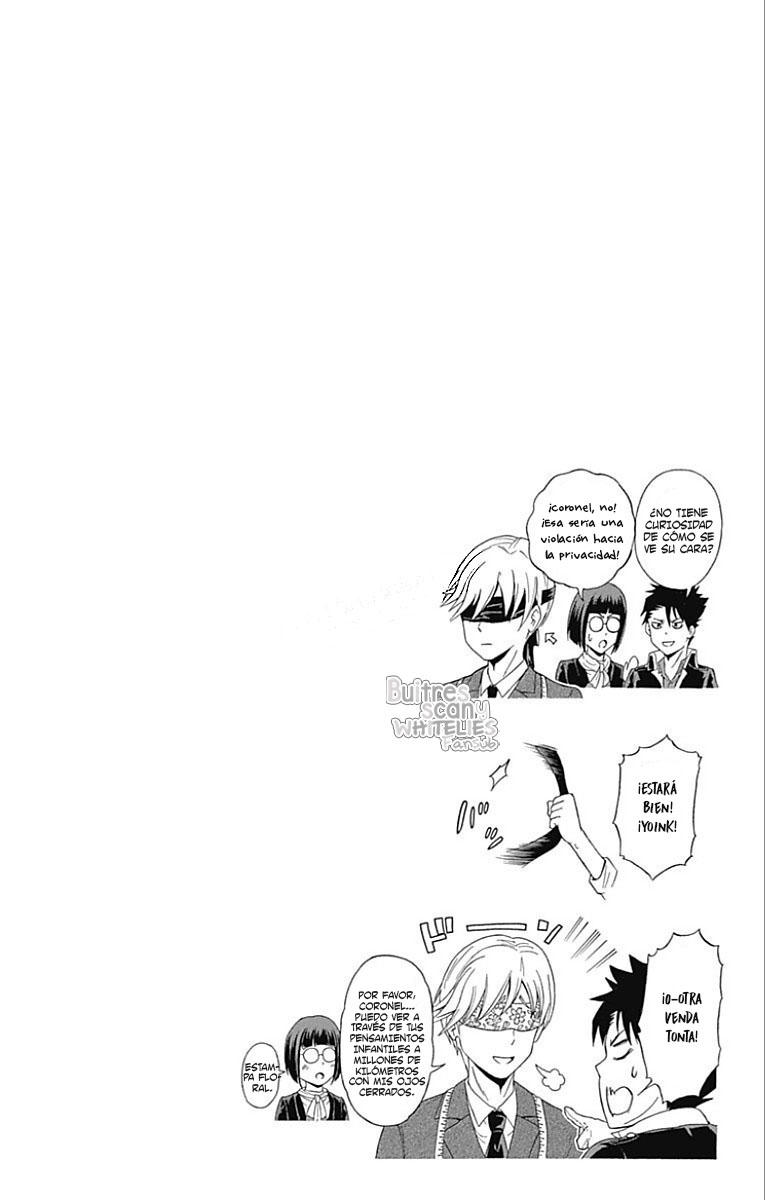 Read Yuukoku no Moriarty ES Manga Online