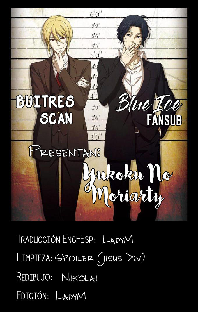 Read Yuukoku no Moriarty ES Manga Online