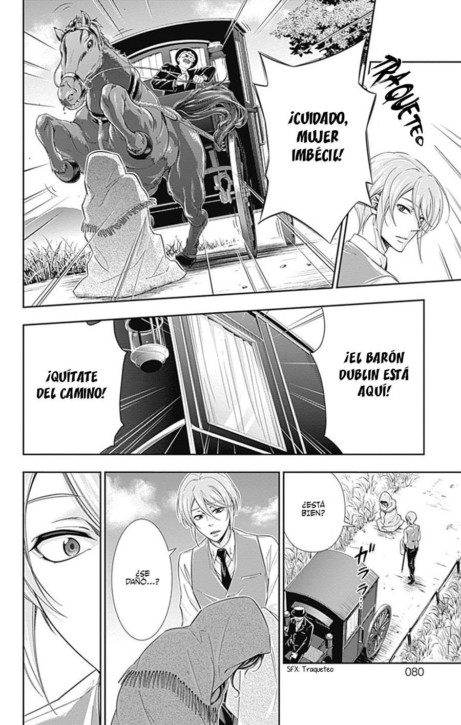 Read Yuukoku no Moriarty ES Manga Online