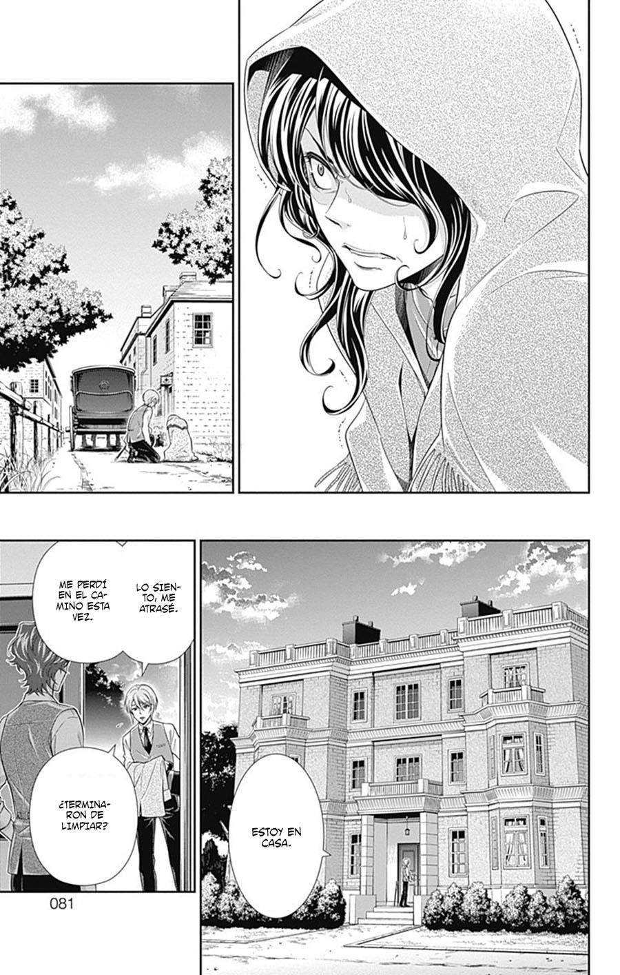 Read Yuukoku no Moriarty ES Manga Online