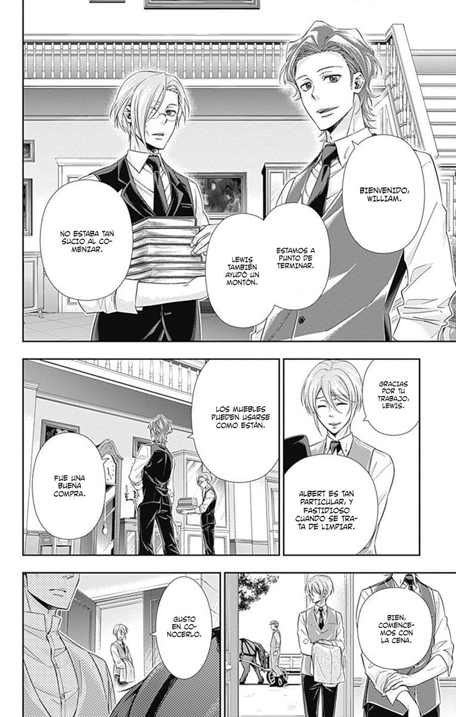 Read Yuukoku no Moriarty ES Manga Online