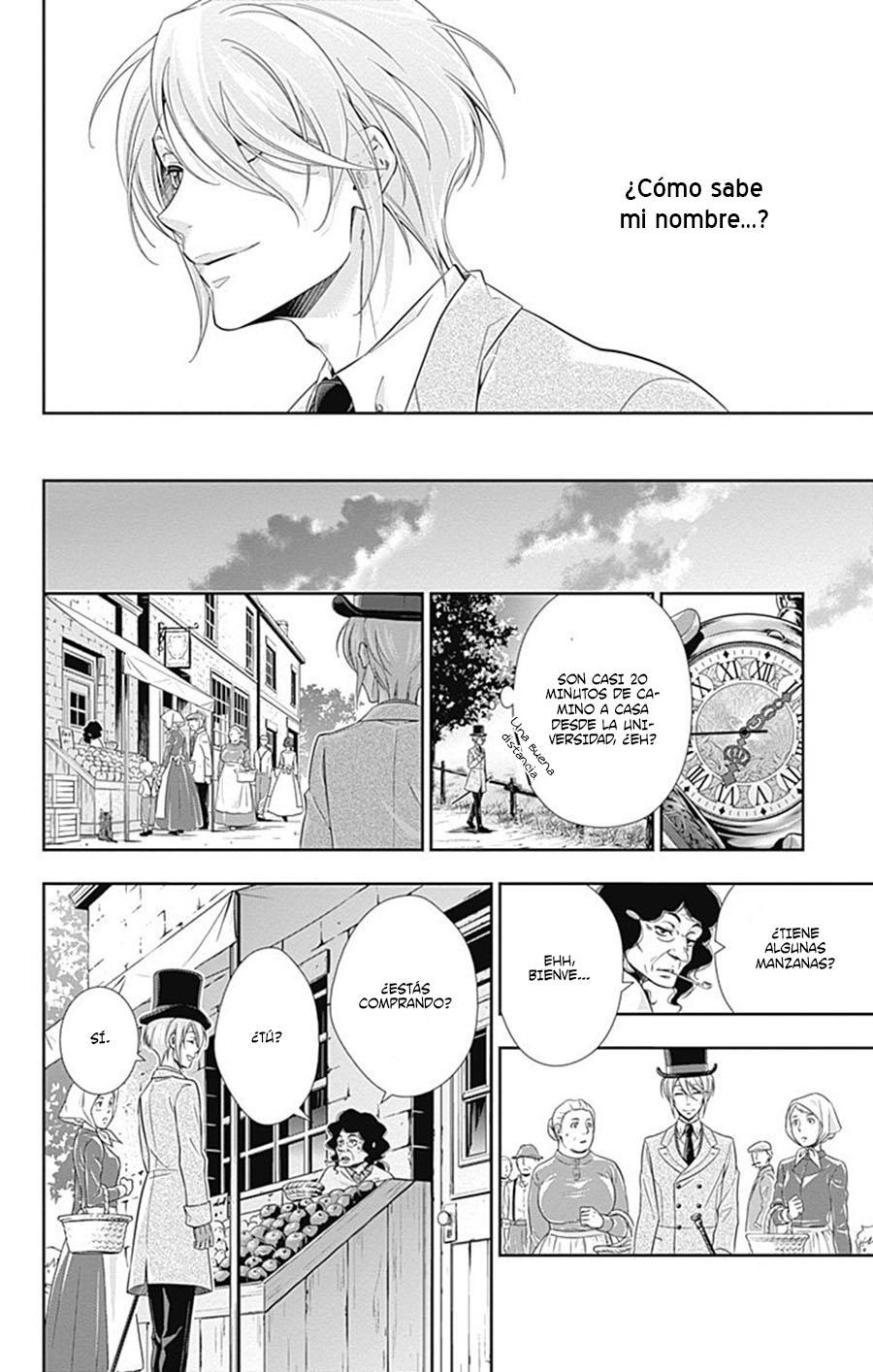 Read Yuukoku no Moriarty ES Manga Online