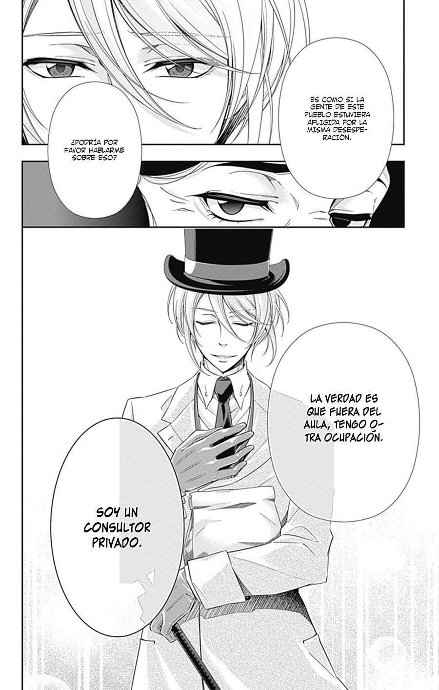 Read Yuukoku no Moriarty ES Manga Online