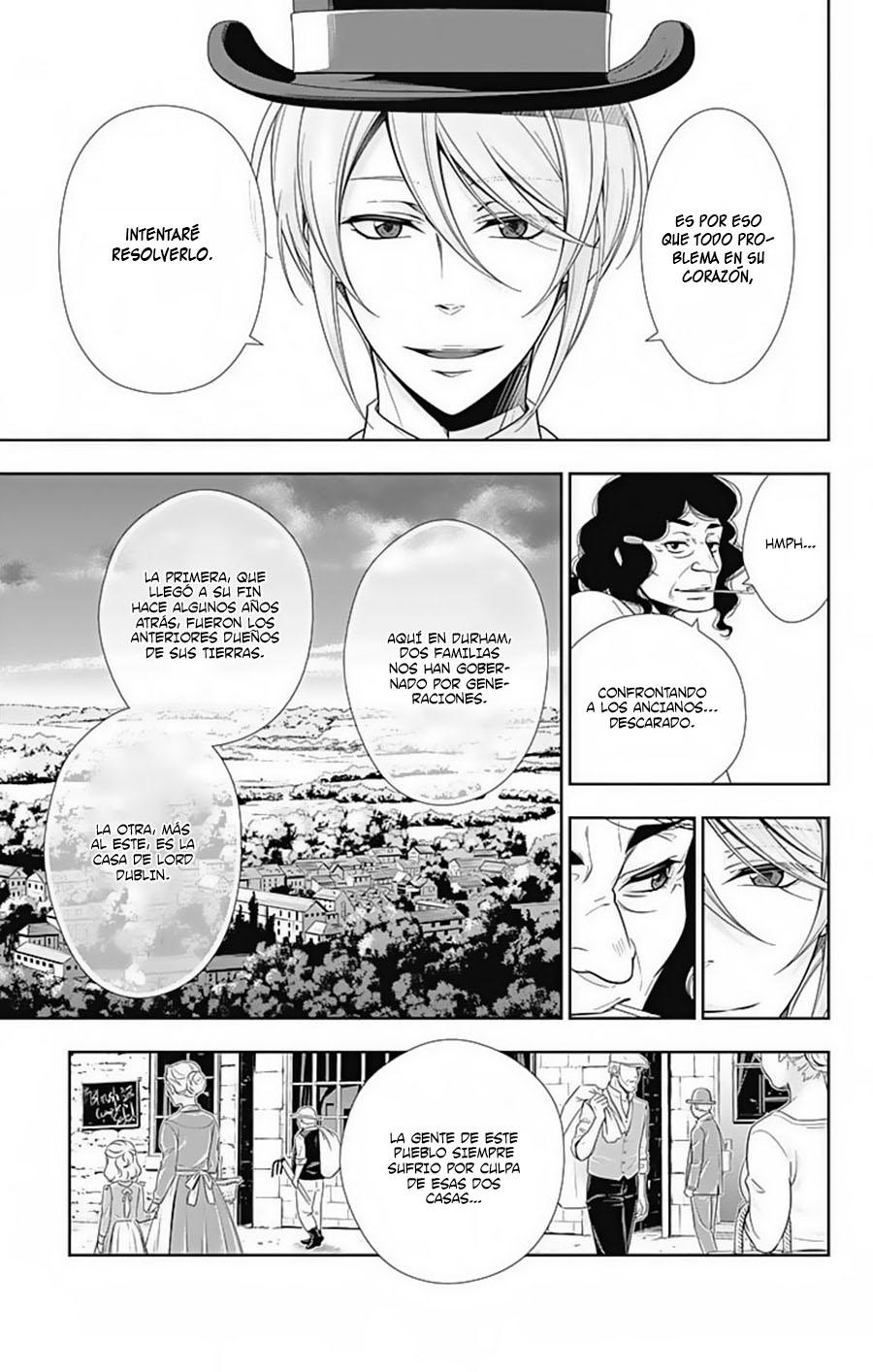 Read Yuukoku no Moriarty ES Manga Online