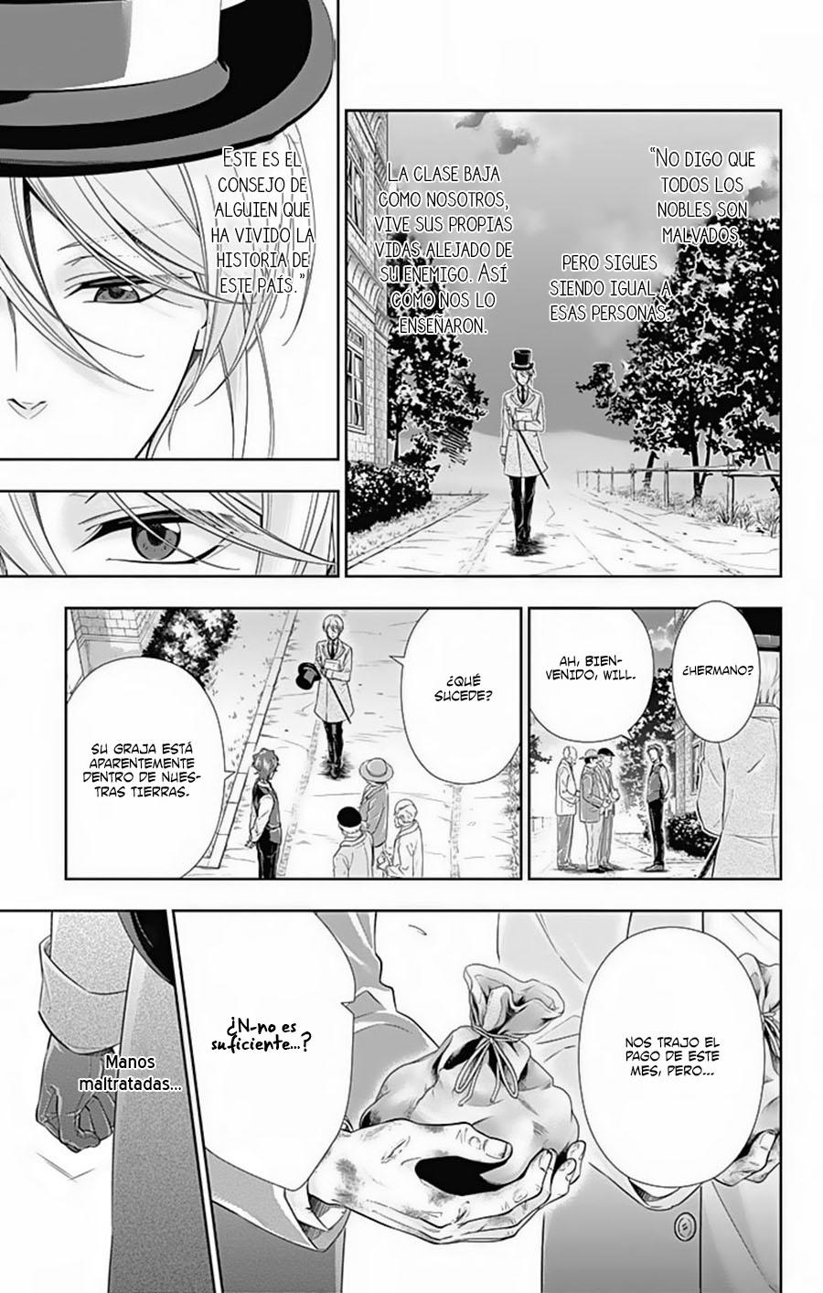 Read Yuukoku no Moriarty ES Manga Online