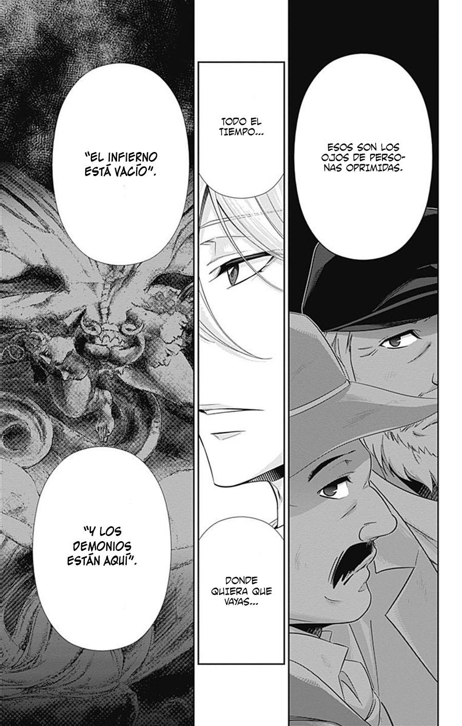 Read Yuukoku no Moriarty ES Manga Online