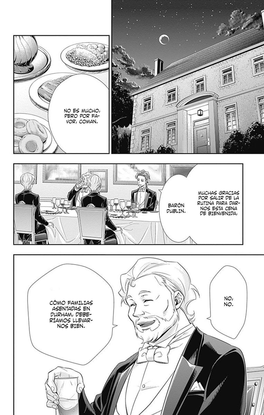 Read Yuukoku no Moriarty ES Manga Online