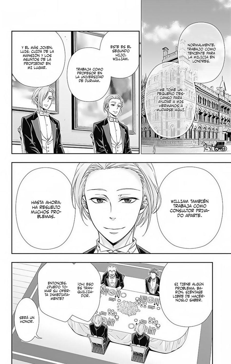 Read Yuukoku no Moriarty ES Manga Online