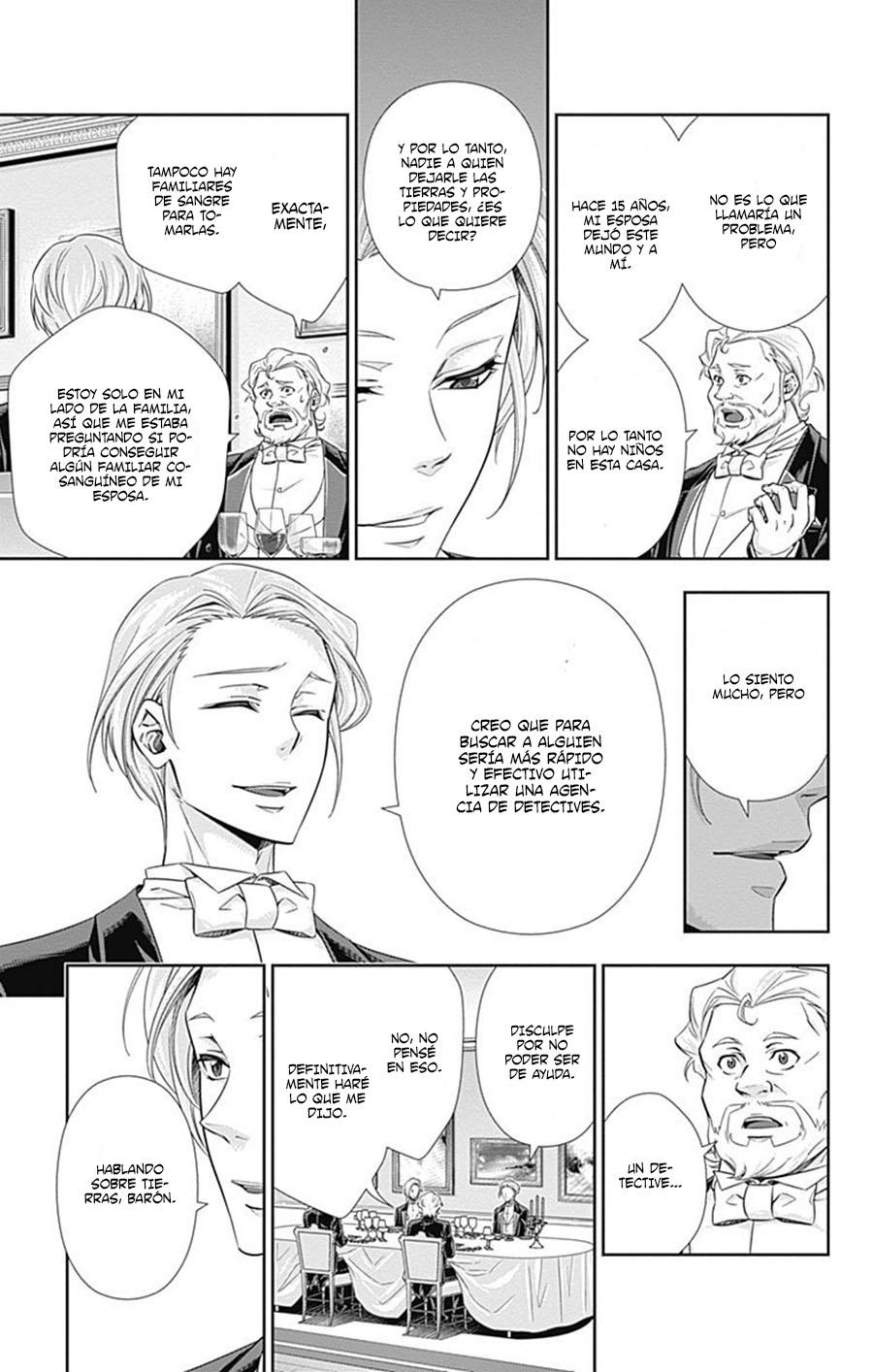 Read Yuukoku no Moriarty ES Manga Online