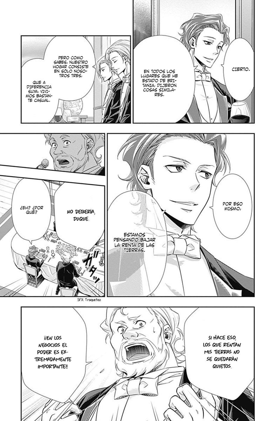 Read Yuukoku no Moriarty ES Manga Online