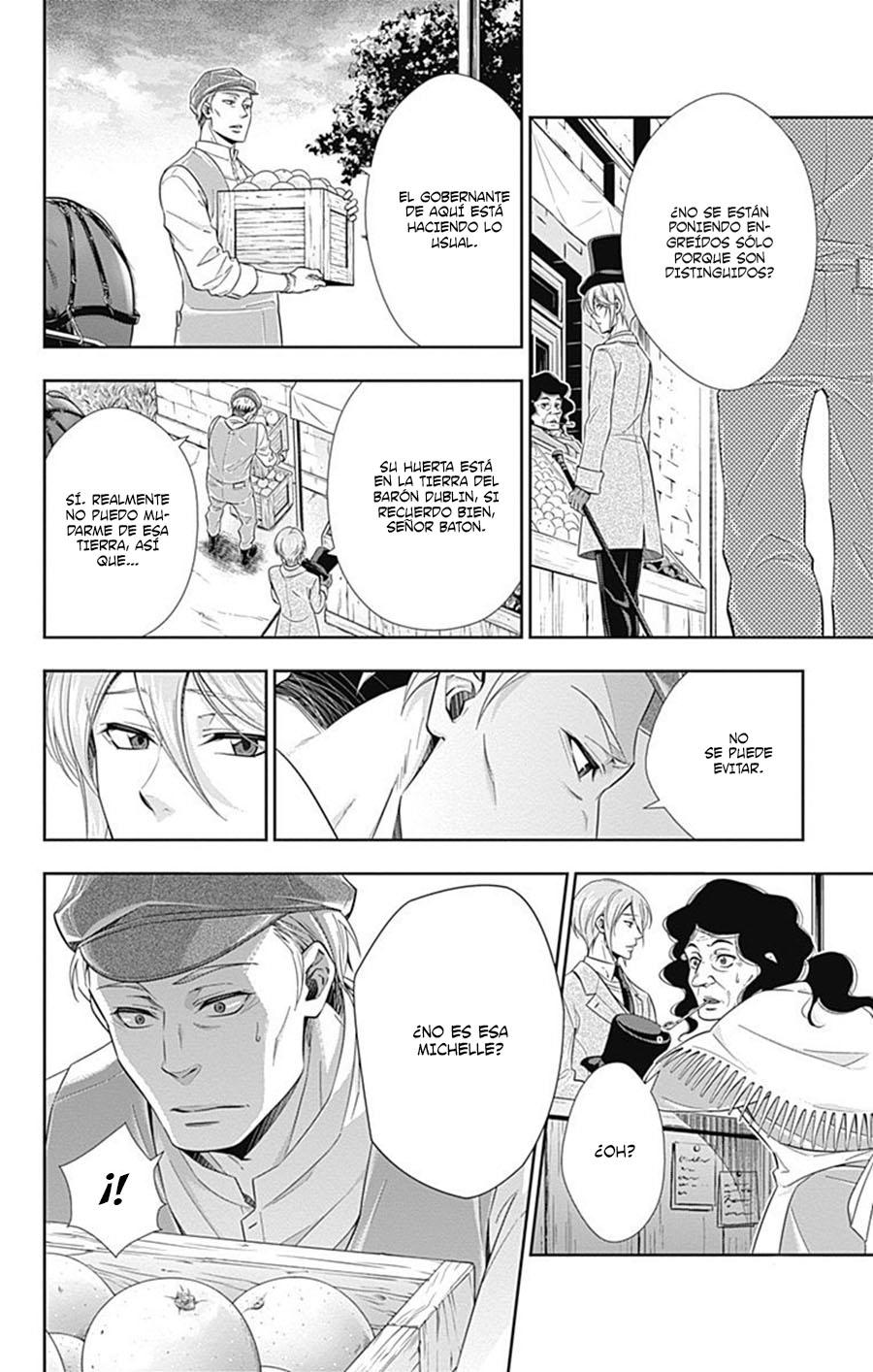 Read Yuukoku no Moriarty ES Manga Online