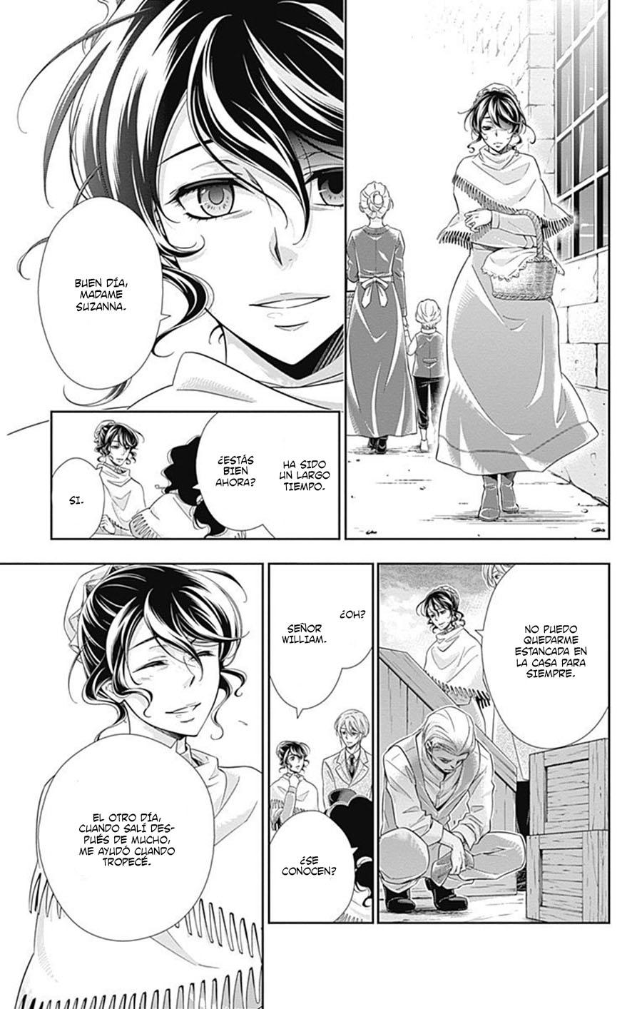 Read Yuukoku no Moriarty ES Manga Online