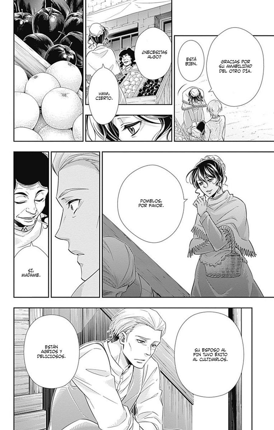 Read Yuukoku no Moriarty ES Manga Online