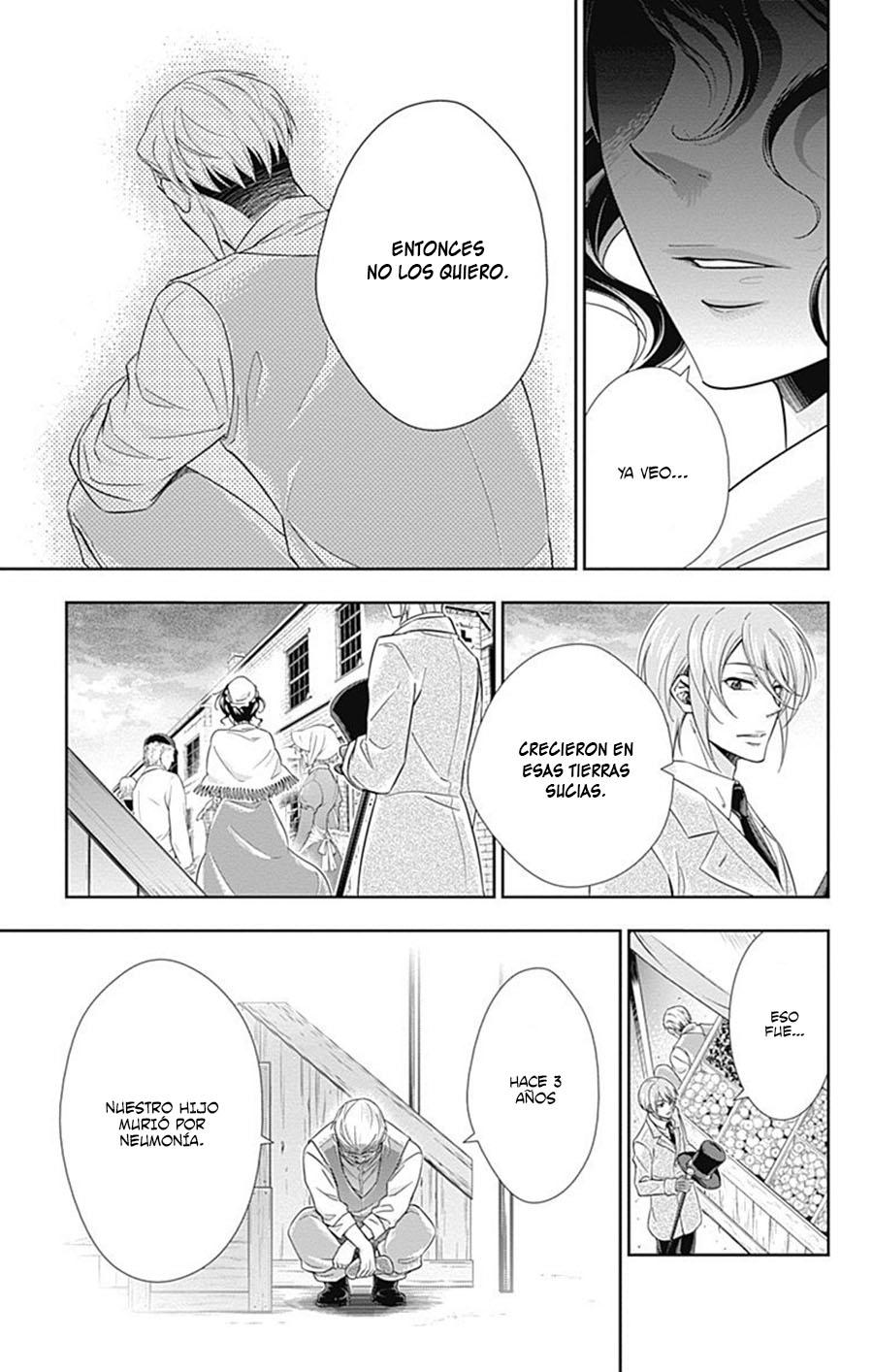 Read Yuukoku no Moriarty ES Manga Online