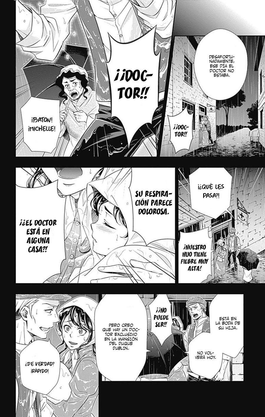 Read Yuukoku no Moriarty ES Manga Online