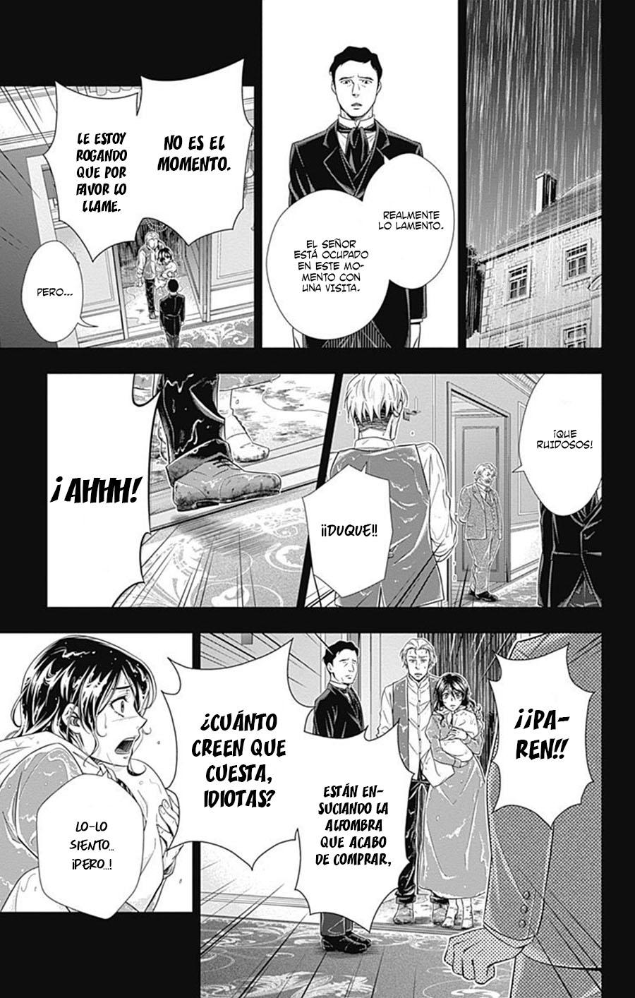 Read Yuukoku no Moriarty ES Manga Online