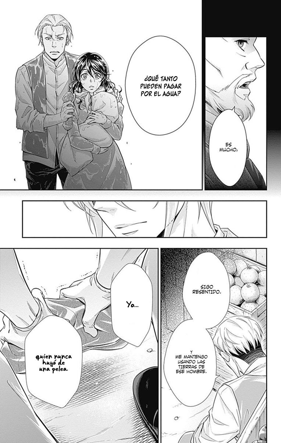 Read Yuukoku no Moriarty ES Manga Online