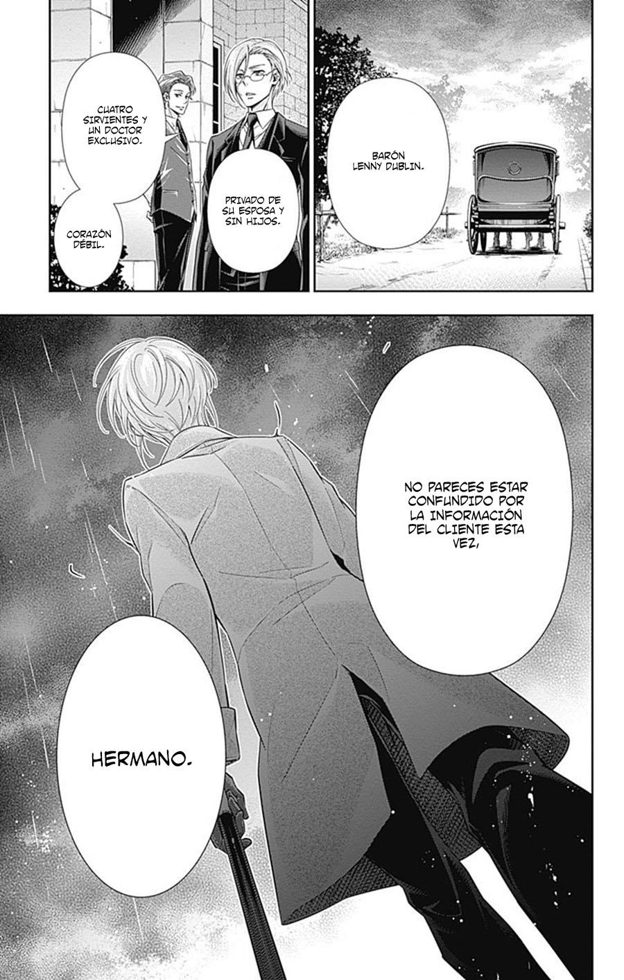 Read Yuukoku no Moriarty ES Manga Online