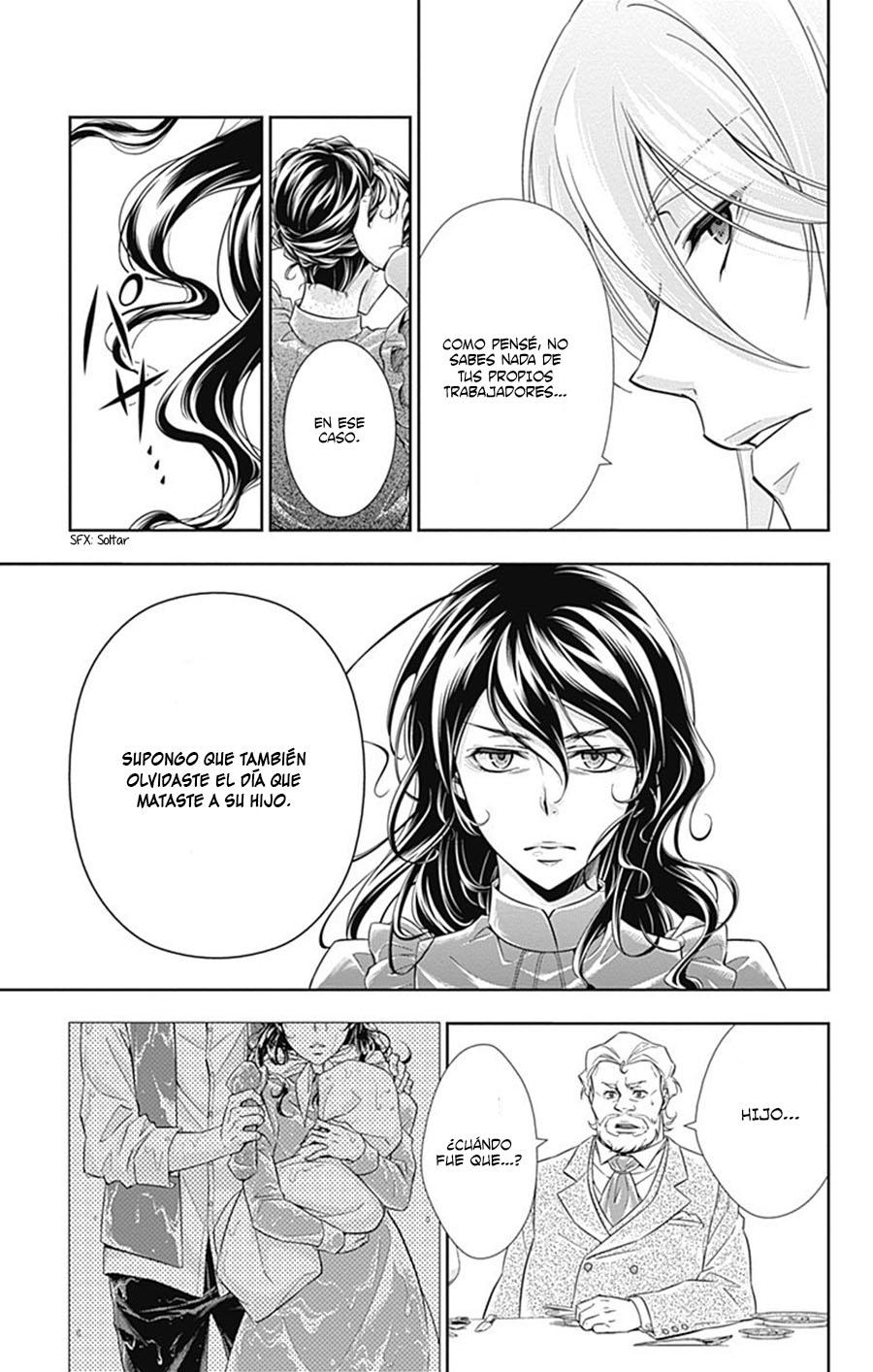 Read Yuukoku no Moriarty ES Manga Online