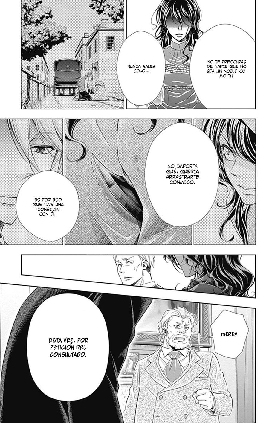 Read Yuukoku no Moriarty ES Manga Online