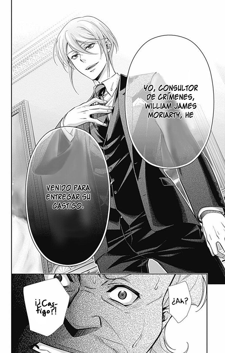 Read Yuukoku no Moriarty ES Manga Online