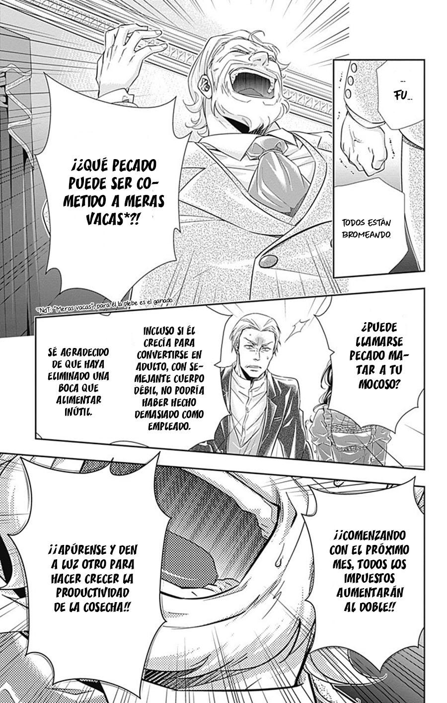 Read Yuukoku no Moriarty ES Manga Online