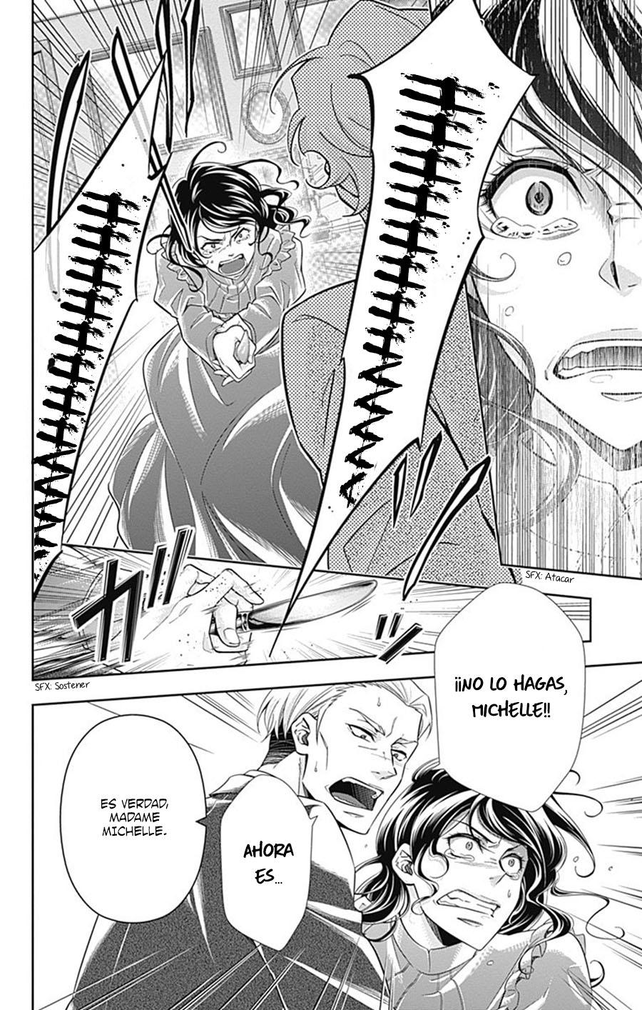 Read Yuukoku no Moriarty ES Manga Online