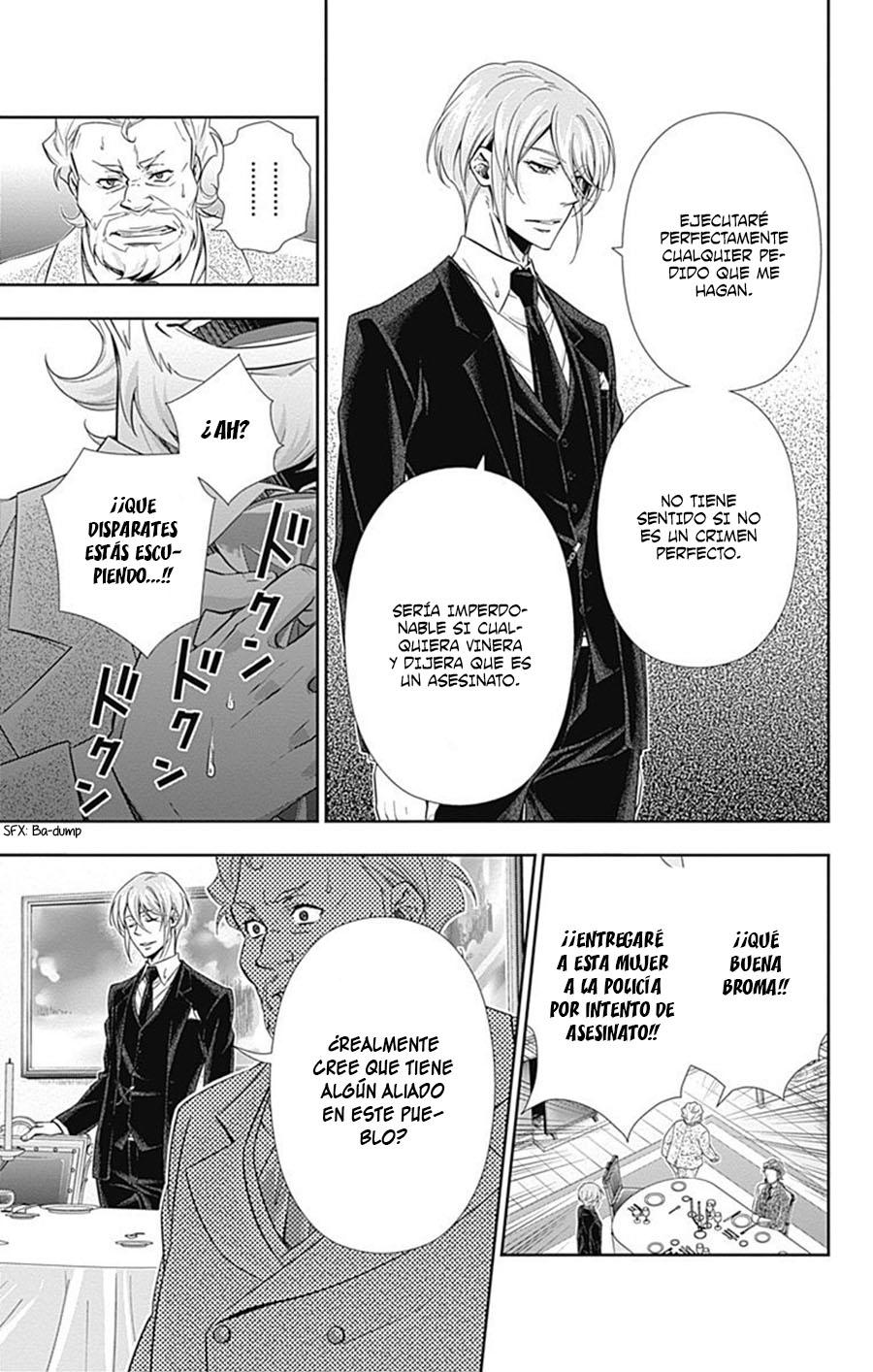 Read Yuukoku no Moriarty ES Manga Online