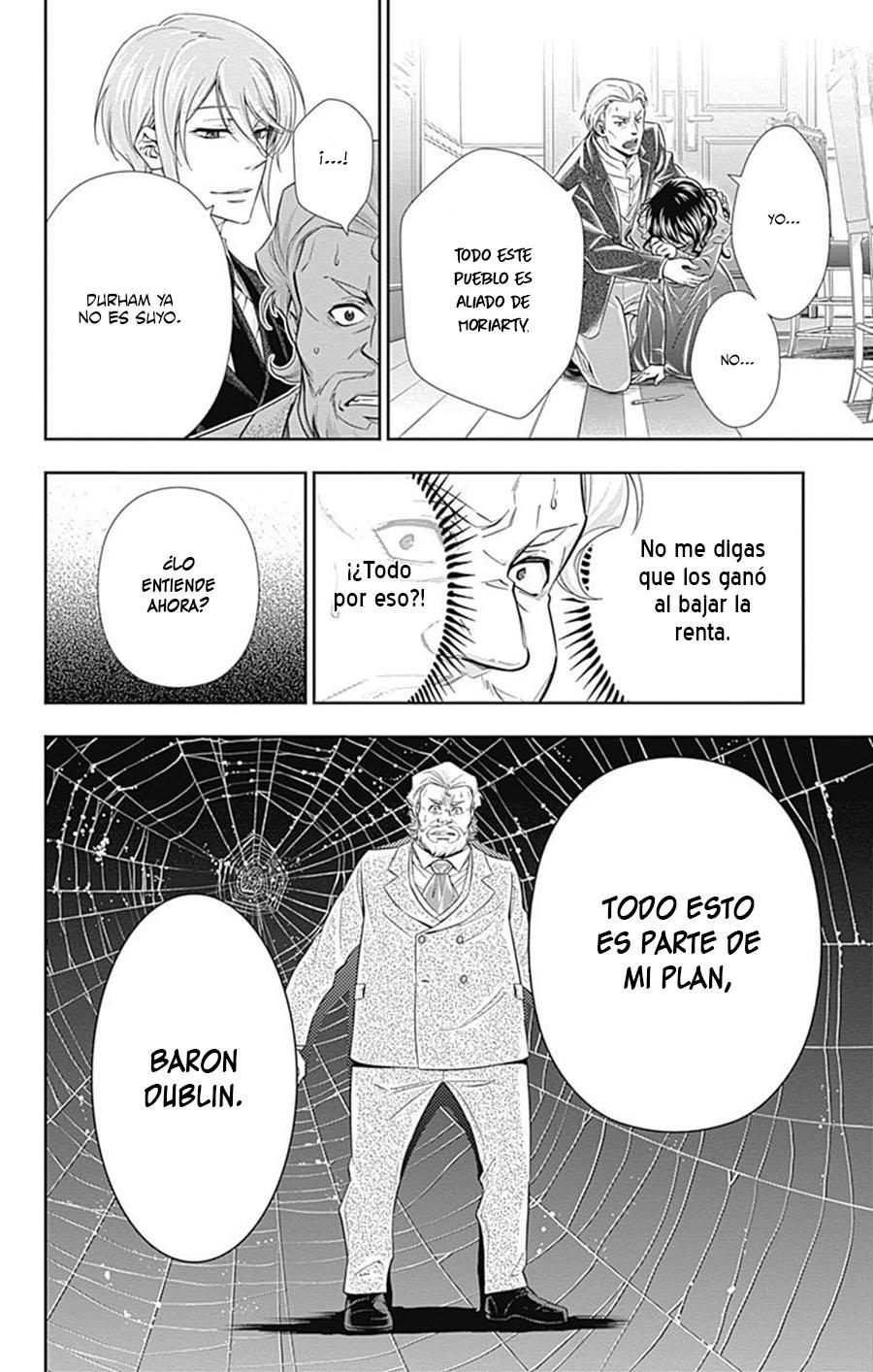 Read Yuukoku no Moriarty ES Manga Online