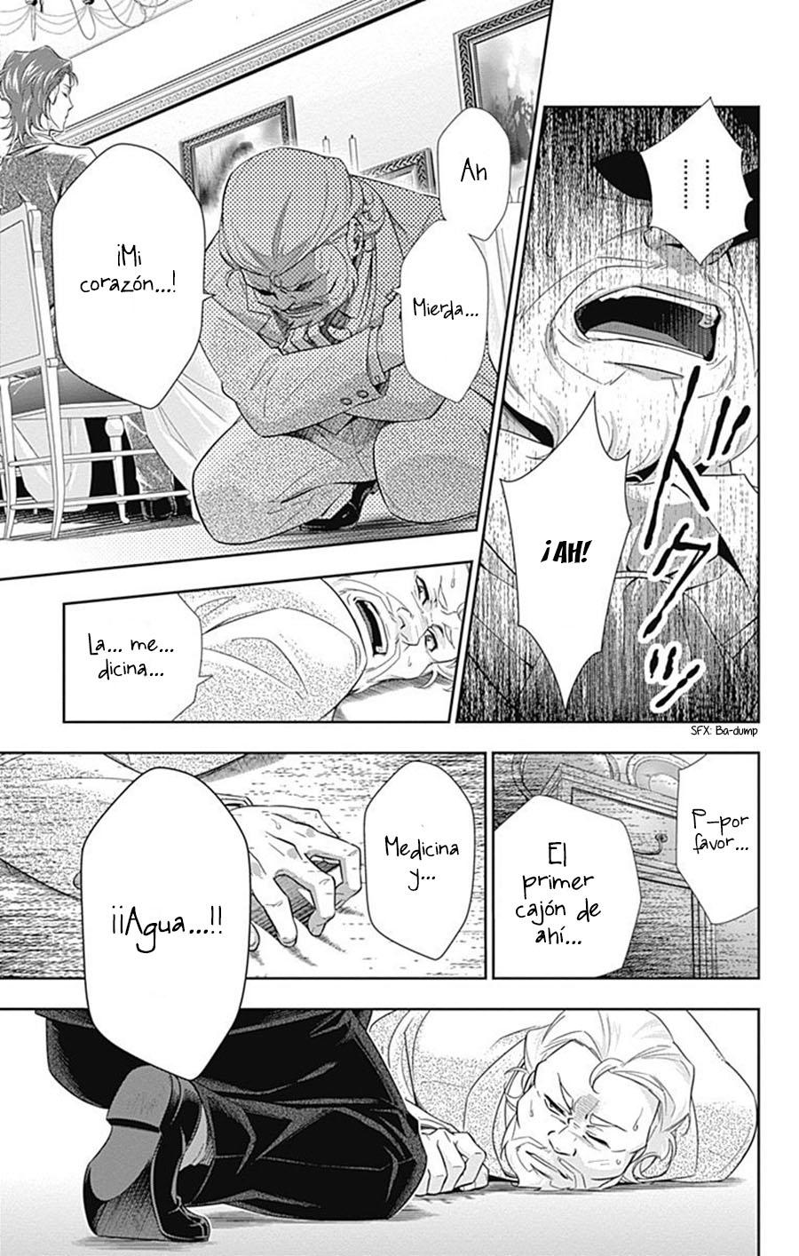 Read Yuukoku no Moriarty ES Manga Online