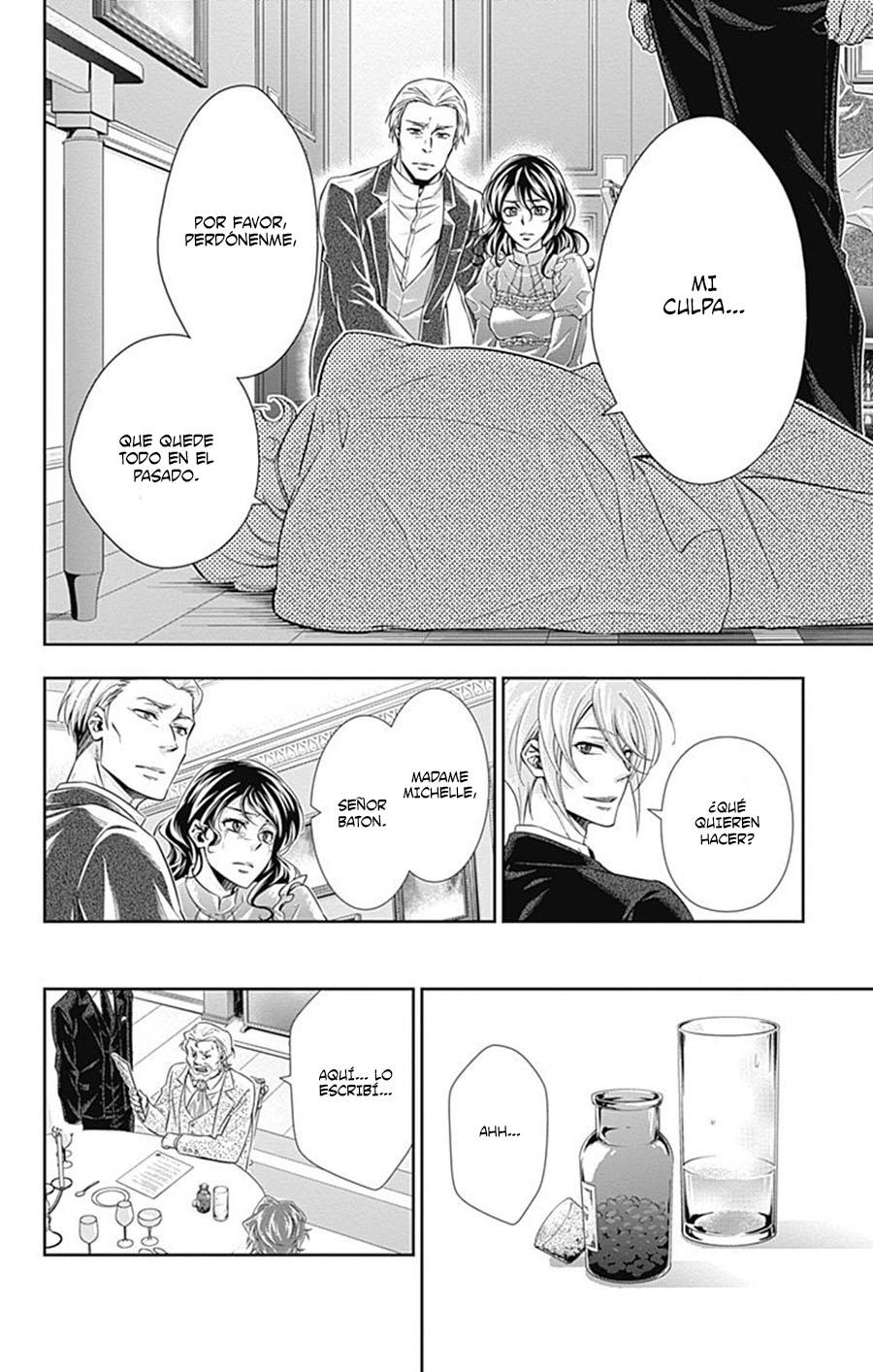 Read Yuukoku no Moriarty ES Manga Online