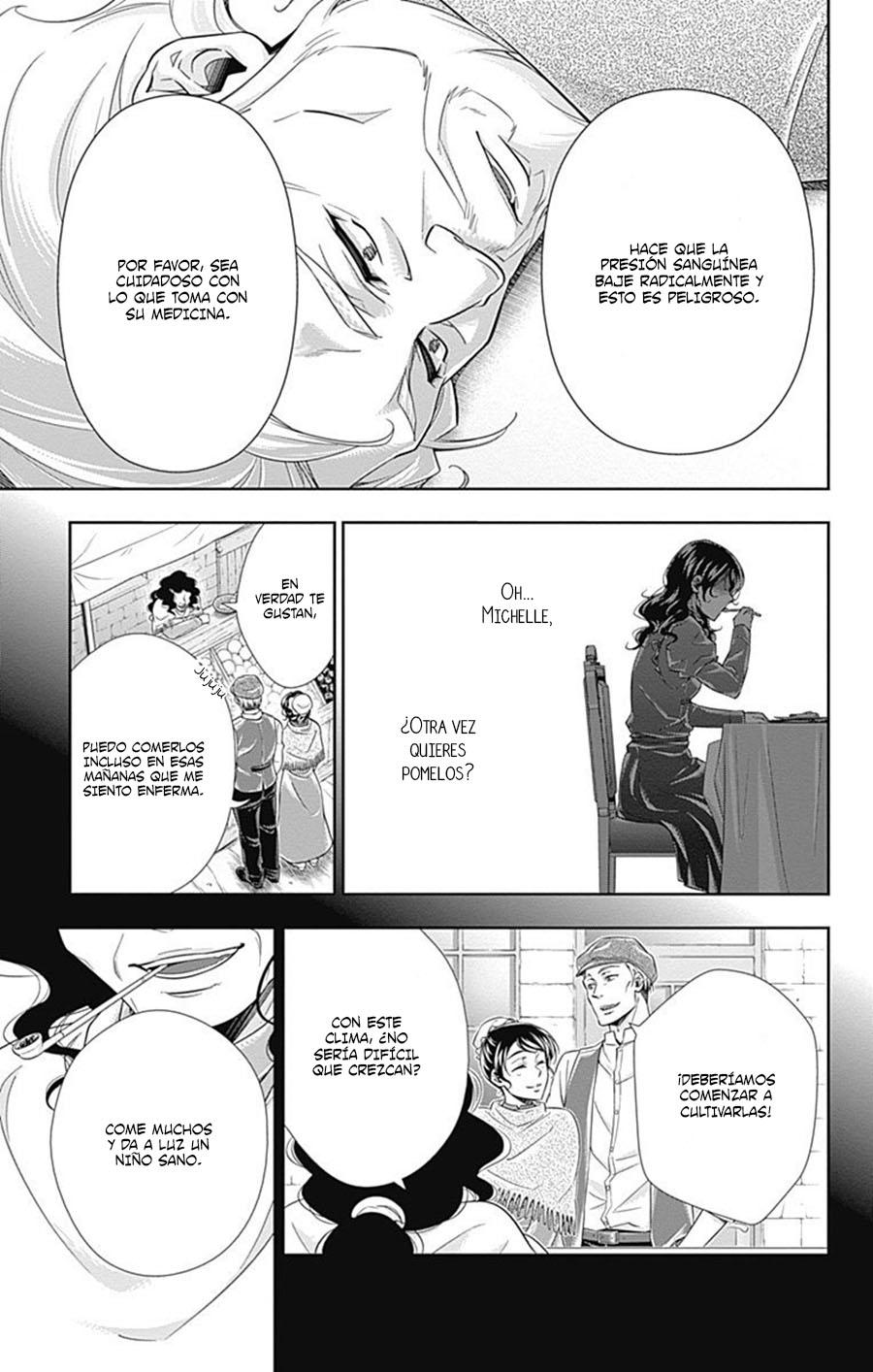 Read Yuukoku no Moriarty ES Manga Online