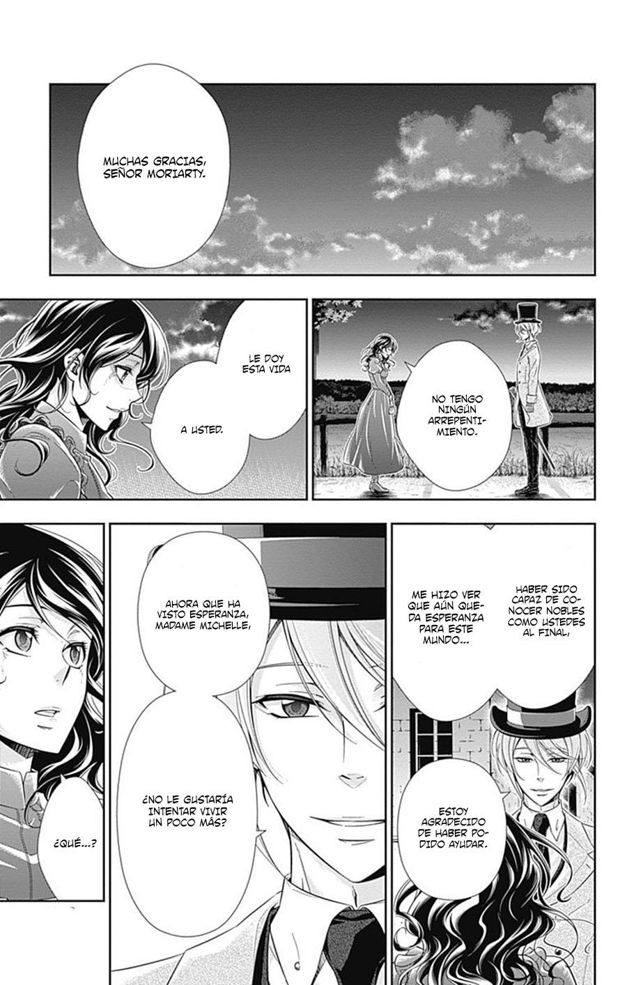 Read Yuukoku no Moriarty ES Manga Online