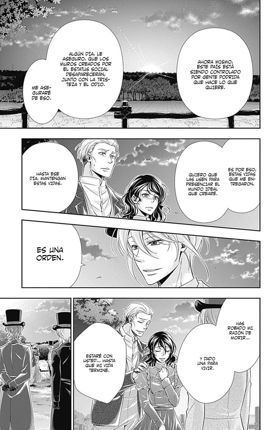 Read Yuukoku no Moriarty ES Manga Online