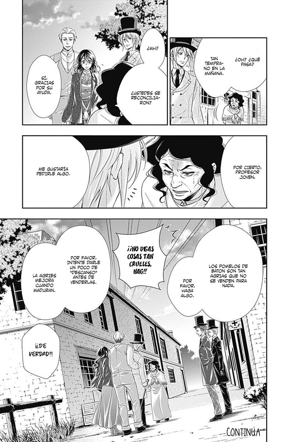 Read Yuukoku no Moriarty ES Manga Online