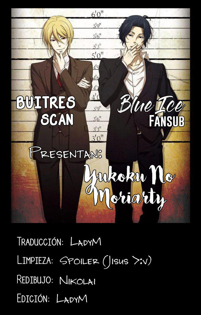 Read Yuukoku no Moriarty ES Manga Online