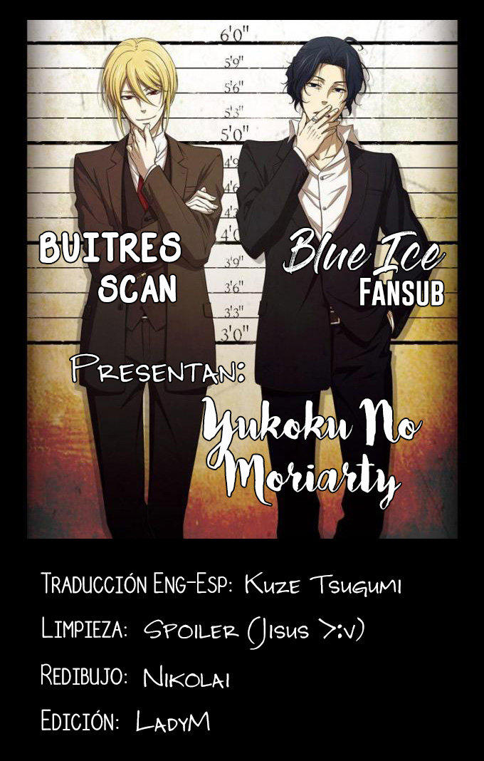 Read Yuukoku no Moriarty ES Manga Online