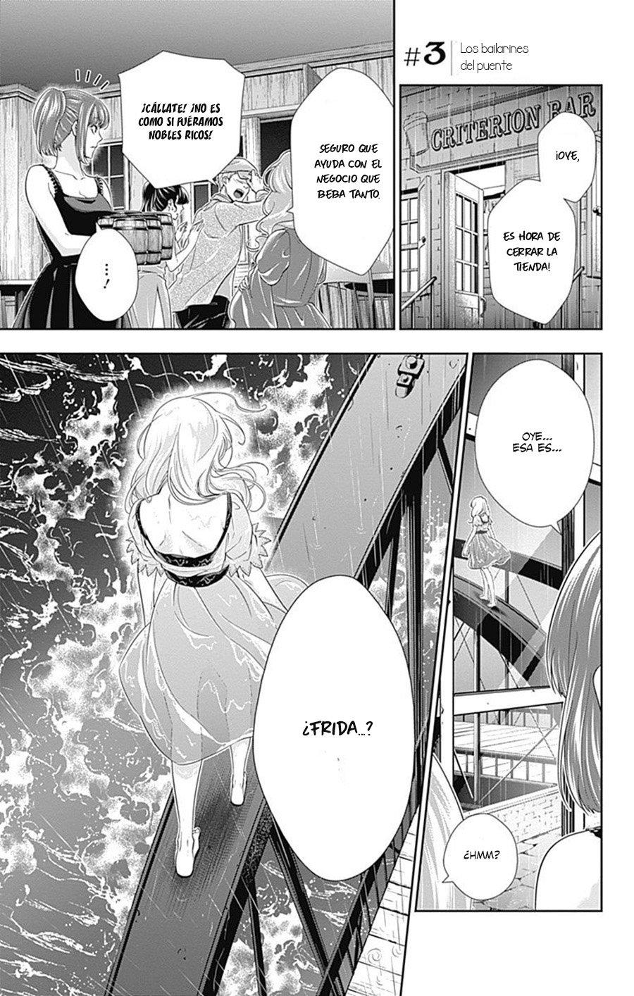 Read Yuukoku no Moriarty ES Manga Online