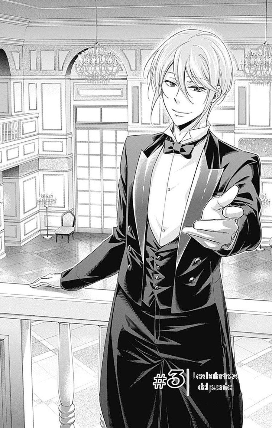 Read Yuukoku no Moriarty ES Manga Online